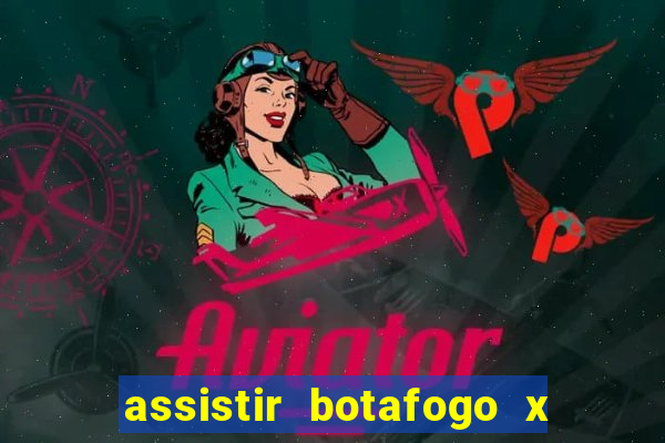 assistir botafogo x santos futemax